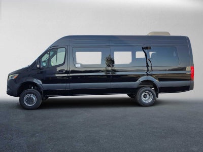 2026 Mercedes-Benz Sprinter Cargo 3500XD High Roof I4 Diesel HO 170 Extended AWD