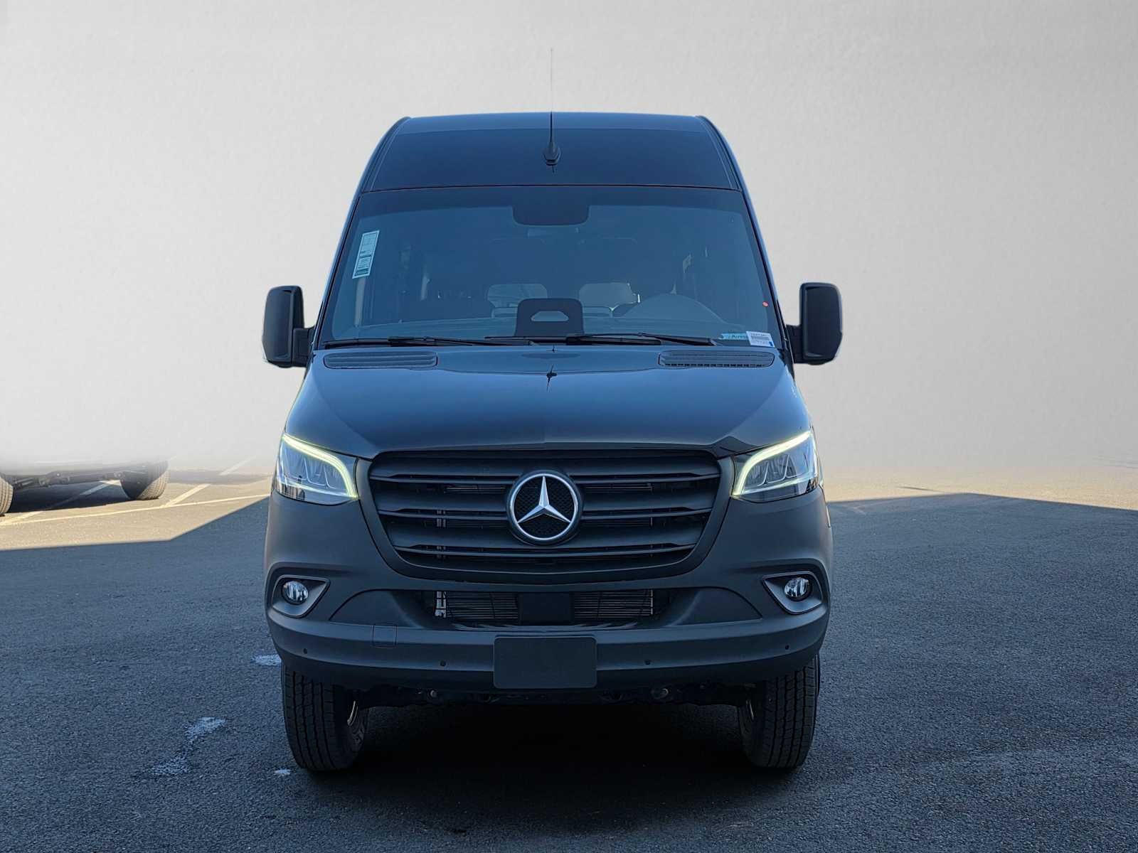 2026 Mercedes-Benz Sprinter Cargo 3500XD High Roof I4 Diesel HO 170 Extended AWD