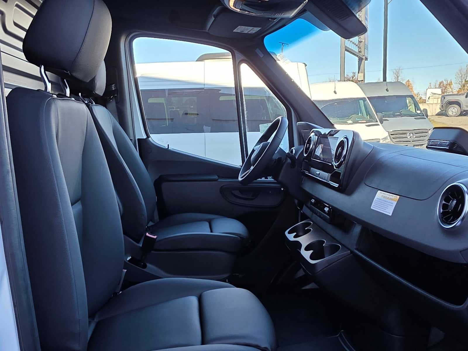 2026 Mercedes-Benz Sprinter Cargo 2500 Standard Roof I4 Diesel 144 RWD
