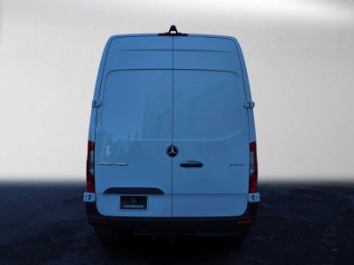 2026 Mercedes-Benz Sprinter Cargo 2500 Standard Roof I4 Diesel 144 RWD
