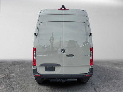 2026 Mercedes-Benz Sprinter 2500 Standard Roof I4 Diesel 144 RWD