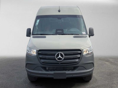 2026 Mercedes-Benz Sprinter 2500 Standard Roof I4 Diesel 144 RWD