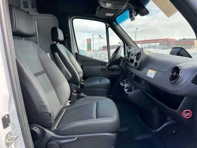 2025 Mercedes-Benz Sprinter Cargo Van 2500 Standard Roof I4 Diesel 144 RWD
