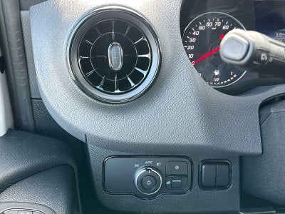 2025 Mercedes-Benz Sprinter Cargo Van 2500 Standard Roof I4 Diesel 144 RWD