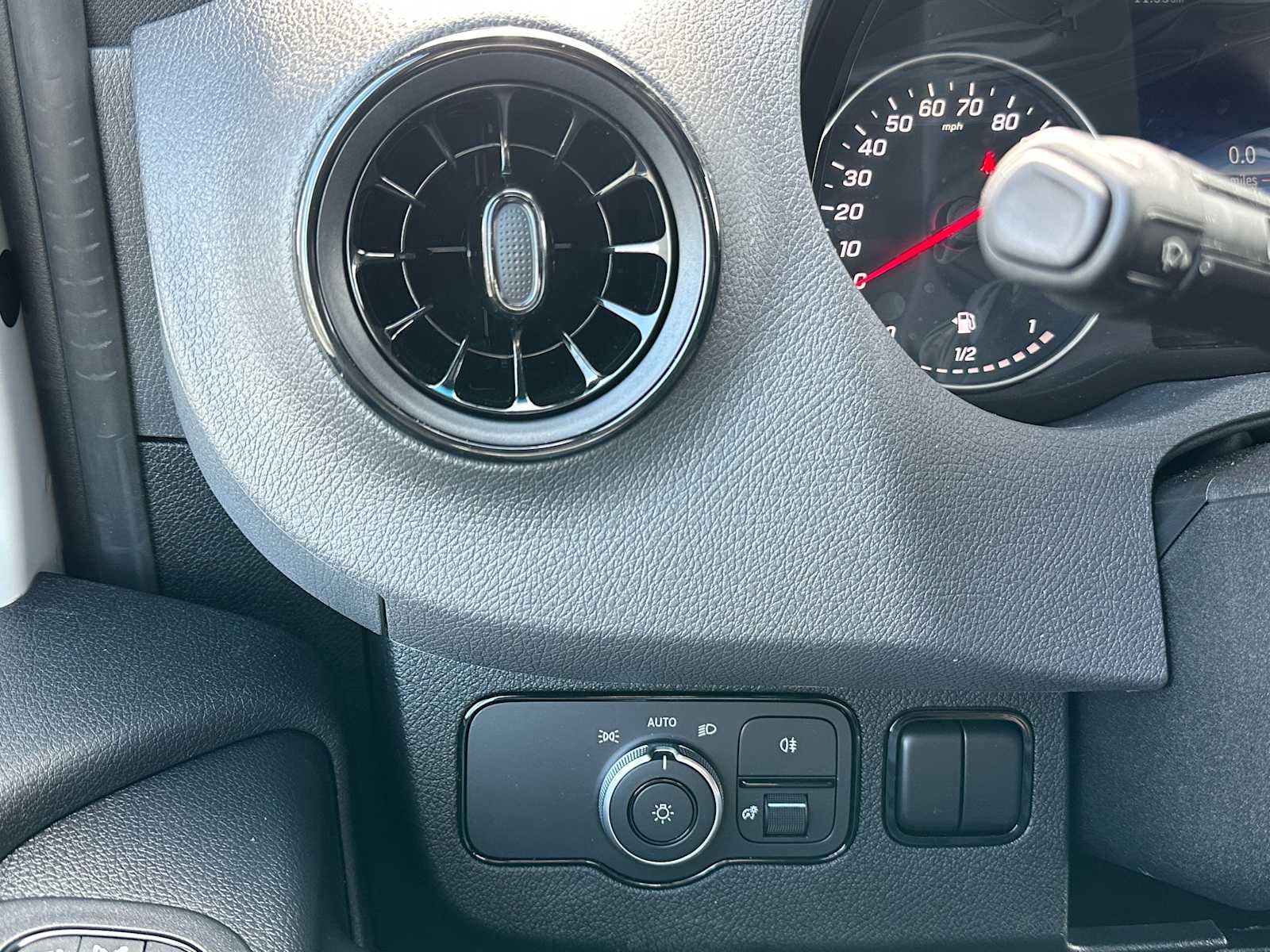 2025 Mercedes-Benz Sprinter Cargo Van 2500 Standard Roof I4 Diesel 144 RWD