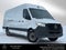 2023 Mercedes-Benz Sprinter Cargo Van 2500 High Roof I4 Diesel 170" Extended RWD