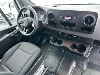 2023 Mercedes-Benz Sprinter Cargo Van 2500 High Roof I4 Diesel 170" Extended RWD
