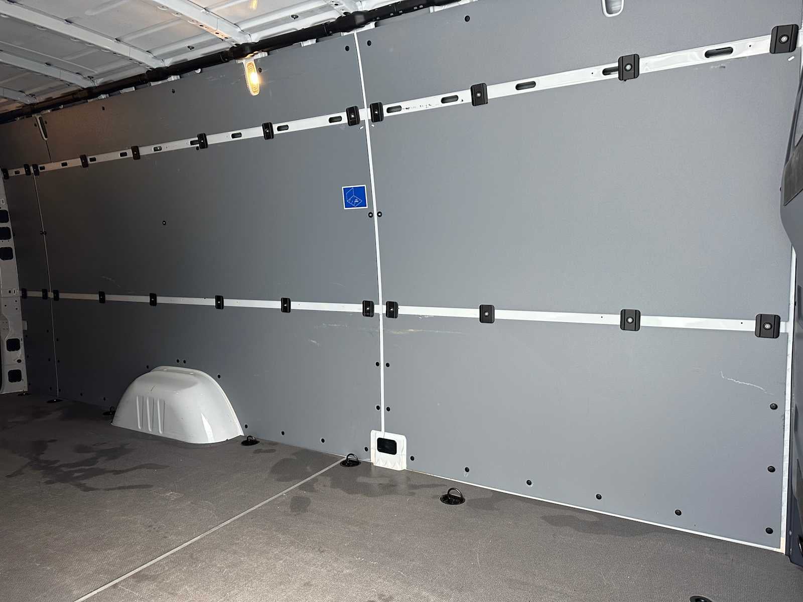 2023 Mercedes-Benz Sprinter Cargo Van 2500 High Roof I4 Diesel 170" Extended RWD