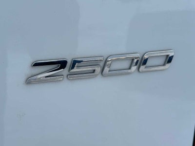 2023 Mercedes-Benz Sprinter Cargo Van 2500 High Roof I4 Diesel 170" Extended RWD