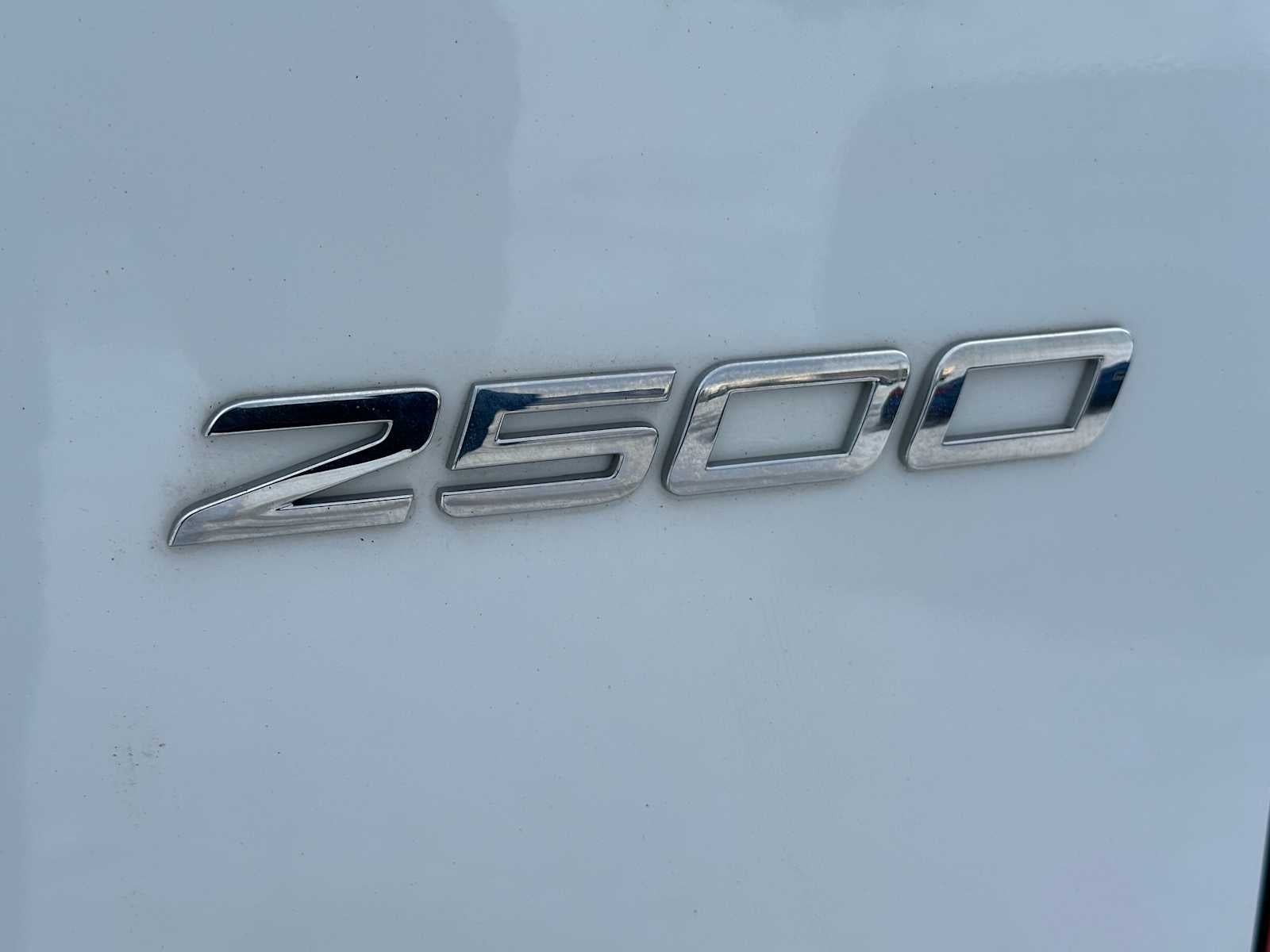 2023 Mercedes-Benz Sprinter Cargo Van 2500 High Roof I4 Diesel 170" Extended RWD