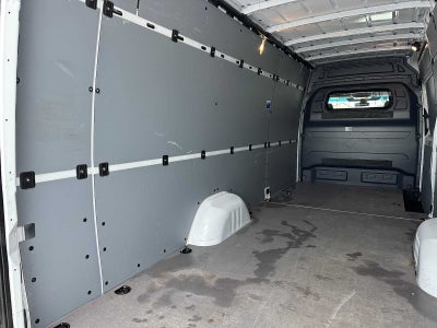 2023 Mercedes-Benz Sprinter Cargo Van 2500 High Roof I4 Diesel 170" Extended RWD