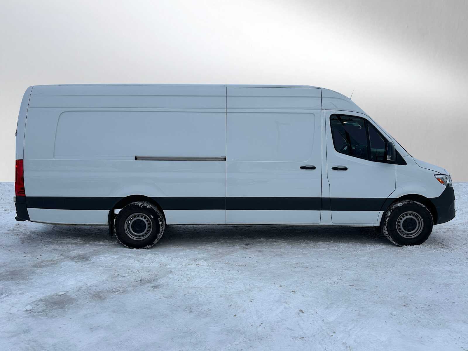 2023 Mercedes-Benz Sprinter Cargo Van 2500 High Roof I4 Diesel 170" Extended RWD