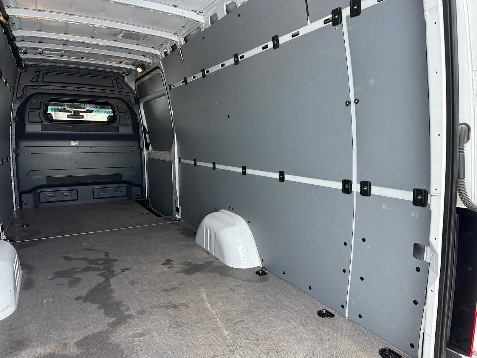 2023 Mercedes-Benz Sprinter Cargo Van 2500 High Roof I4 Diesel 170" Extended RWD