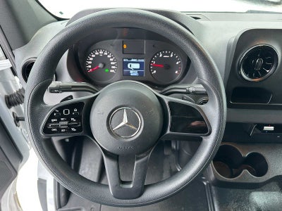 2023 Mercedes-Benz Sprinter Cargo Van 2500 High Roof I4 Diesel 170" Extended RWD