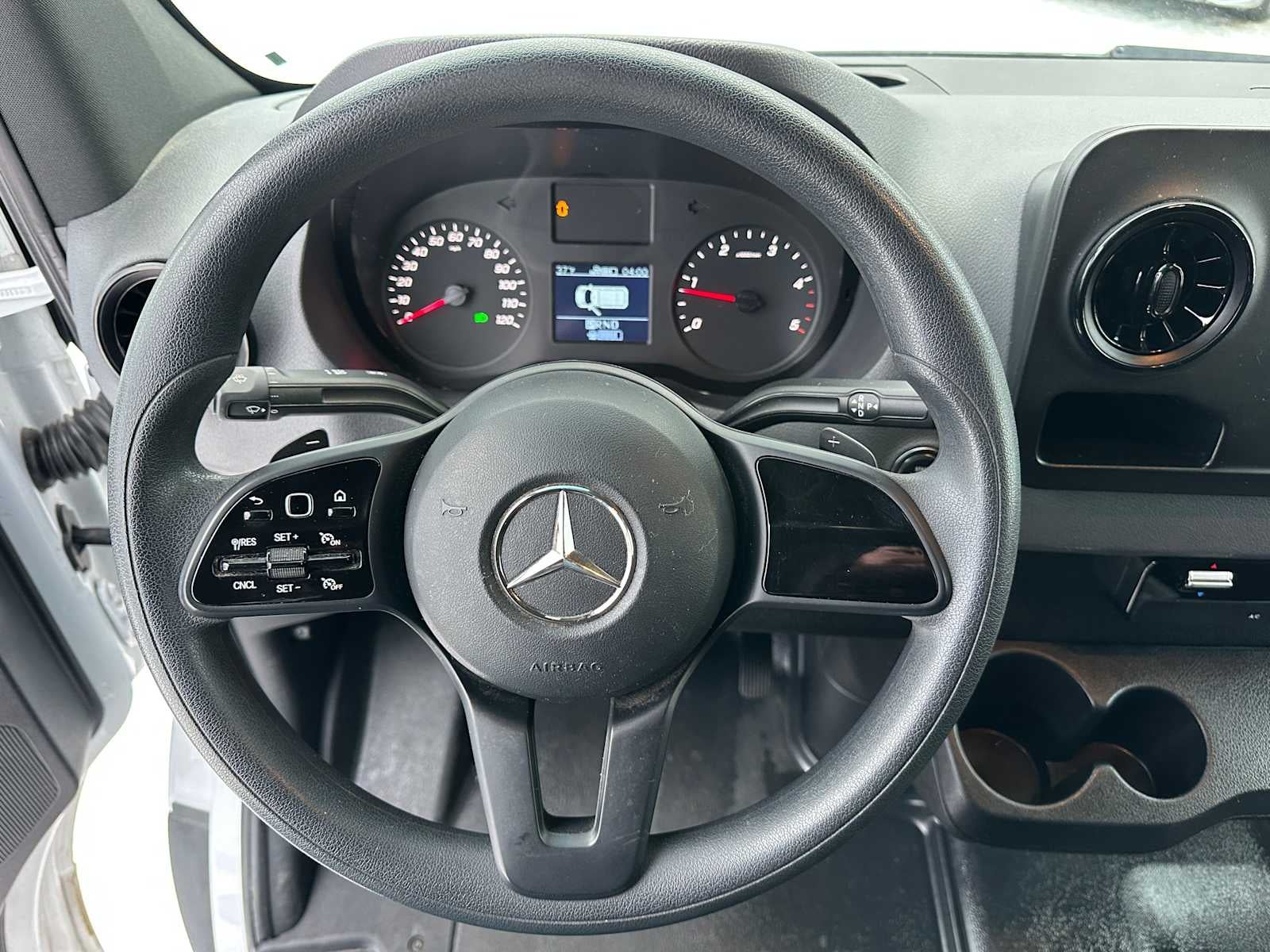 2023 Mercedes-Benz Sprinter Cargo Van 2500 High Roof I4 Diesel 170" Extended RWD