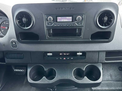 2023 Mercedes-Benz Sprinter Cargo Van 2500 High Roof I4 Diesel 170" Extended RWD