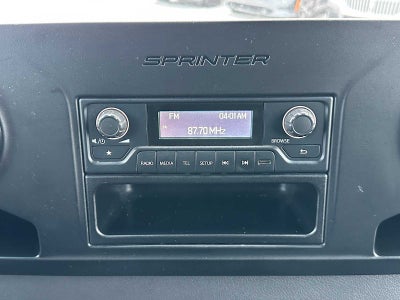 2023 Mercedes-Benz Sprinter Cargo Van 2500 High Roof I4 Diesel 170" Extended RWD