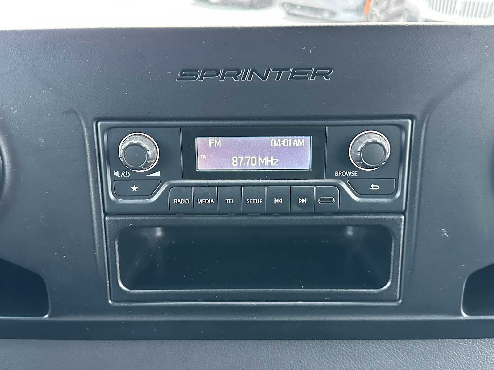 2023 Mercedes-Benz Sprinter Cargo Van 2500 High Roof I4 Diesel 170" Extended RWD