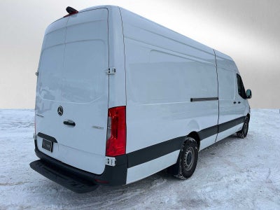 2023 Mercedes-Benz Sprinter Cargo Van 2500 High Roof I4 Diesel 170" Extended RWD