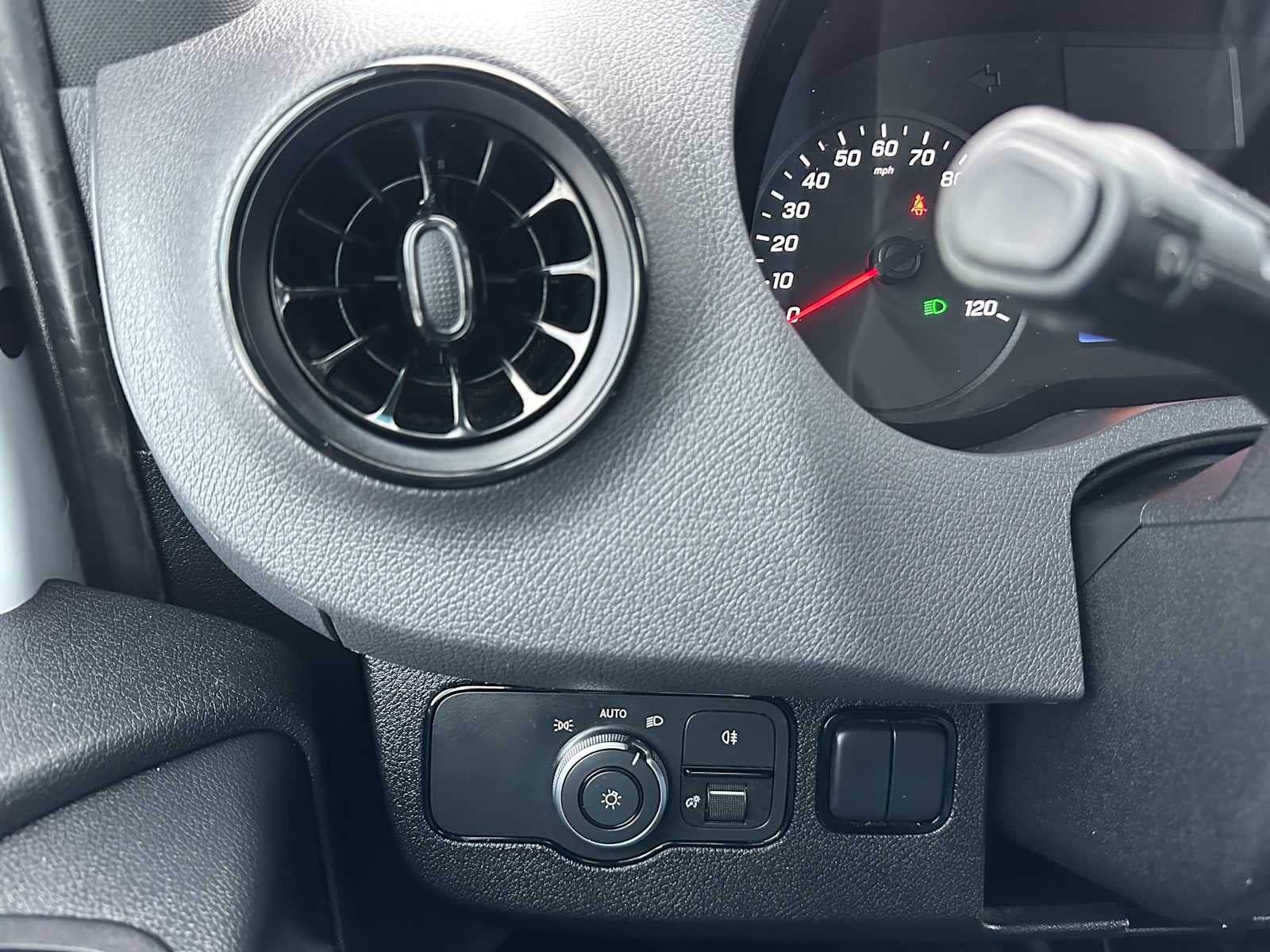 2023 Mercedes-Benz Sprinter Cargo Van 2500 High Roof I4 Diesel 170" Extended RWD