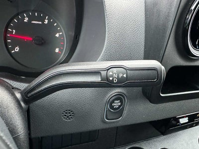 2023 Mercedes-Benz Sprinter Cargo Van 2500 High Roof I4 Diesel 170" Extended RWD