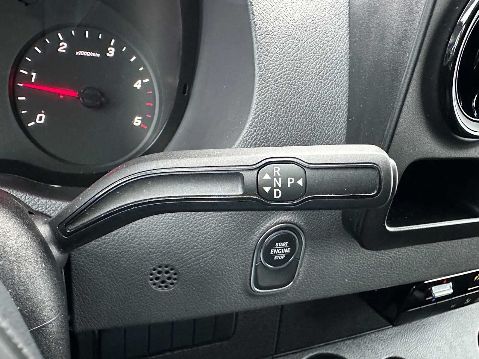 2023 Mercedes-Benz Sprinter Cargo Van 2500 High Roof I4 Diesel 170" Extended RWD