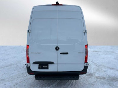 2023 Mercedes-Benz Sprinter Cargo Van 2500 High Roof I4 Diesel 170" Extended RWD