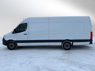 2023 Mercedes-Benz Sprinter Cargo Van 2500 High Roof I4 Diesel 170" Extended RWD