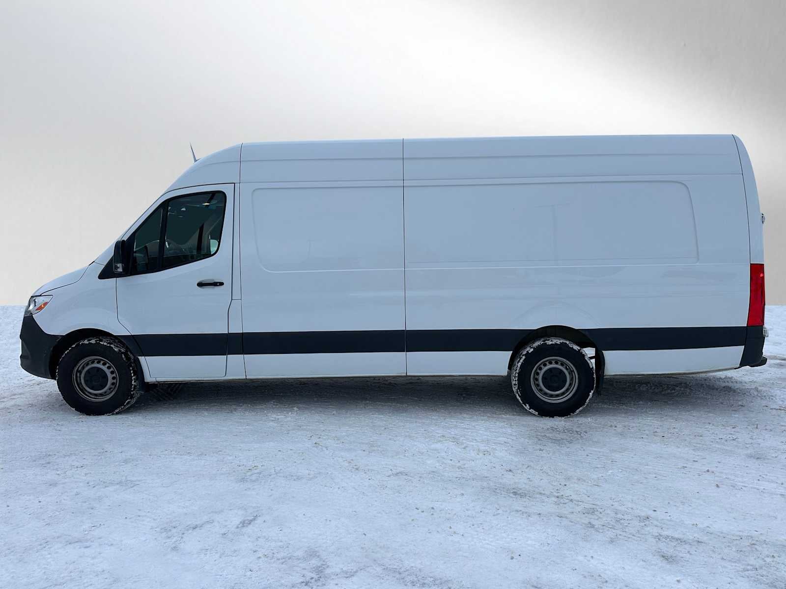 2023 Mercedes-Benz Sprinter Cargo Van 2500 High Roof I4 Diesel 170" Extended RWD