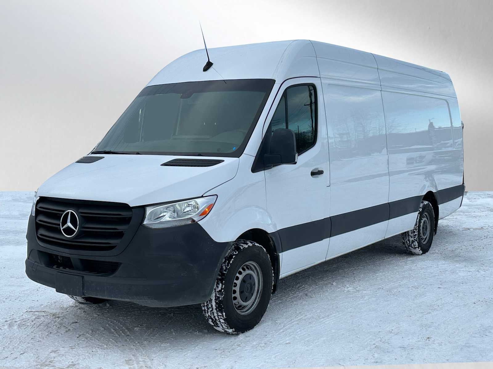 2023 Mercedes-Benz Sprinter Cargo Van 2500 High Roof I4 Diesel 170" Extended RWD