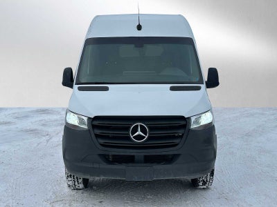 2023 Mercedes-Benz Sprinter Cargo Van 2500 High Roof I4 Diesel 170" Extended RWD