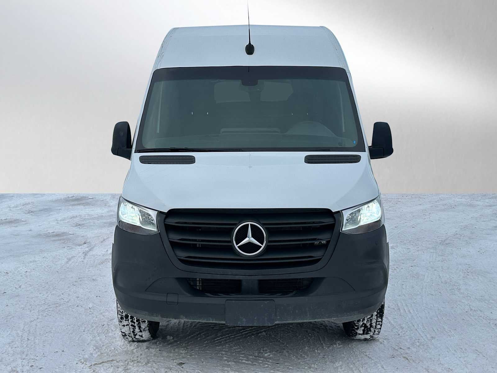 2023 Mercedes-Benz Sprinter Cargo Van 2500 High Roof I4 Diesel 170" Extended RWD