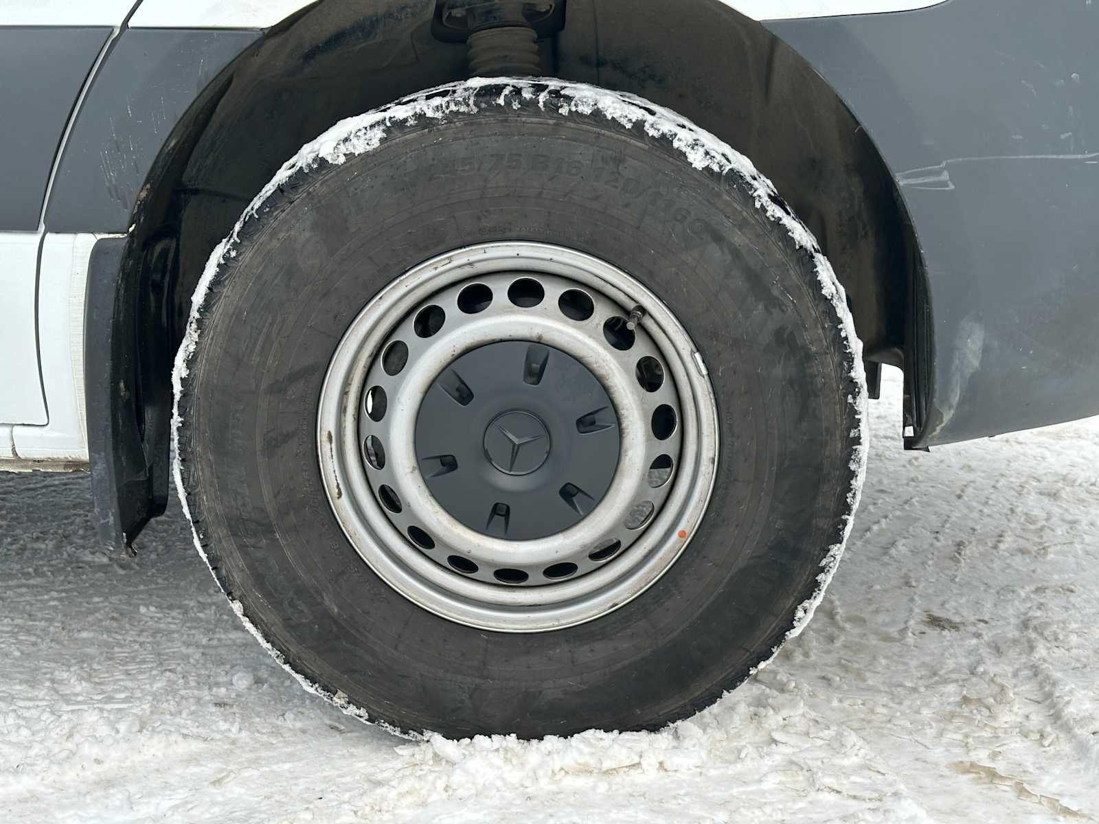 2023 Mercedes-Benz Sprinter Cargo Van 2500 High Roof I4 Diesel 170" Extended RWD