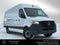 2023 Mercedes-Benz Sprinter Cargo Van 2500 High Roof I4 Diesel 170" Extended RWD