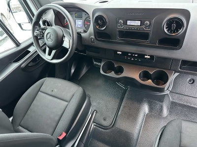 2023 Mercedes-Benz Sprinter Cargo Van 2500 High Roof I4 Diesel 170" Extended RWD