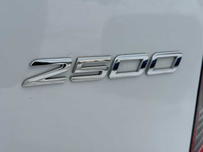2023 Mercedes-Benz Sprinter Cargo Van 2500 High Roof I4 Diesel 170" Extended RWD