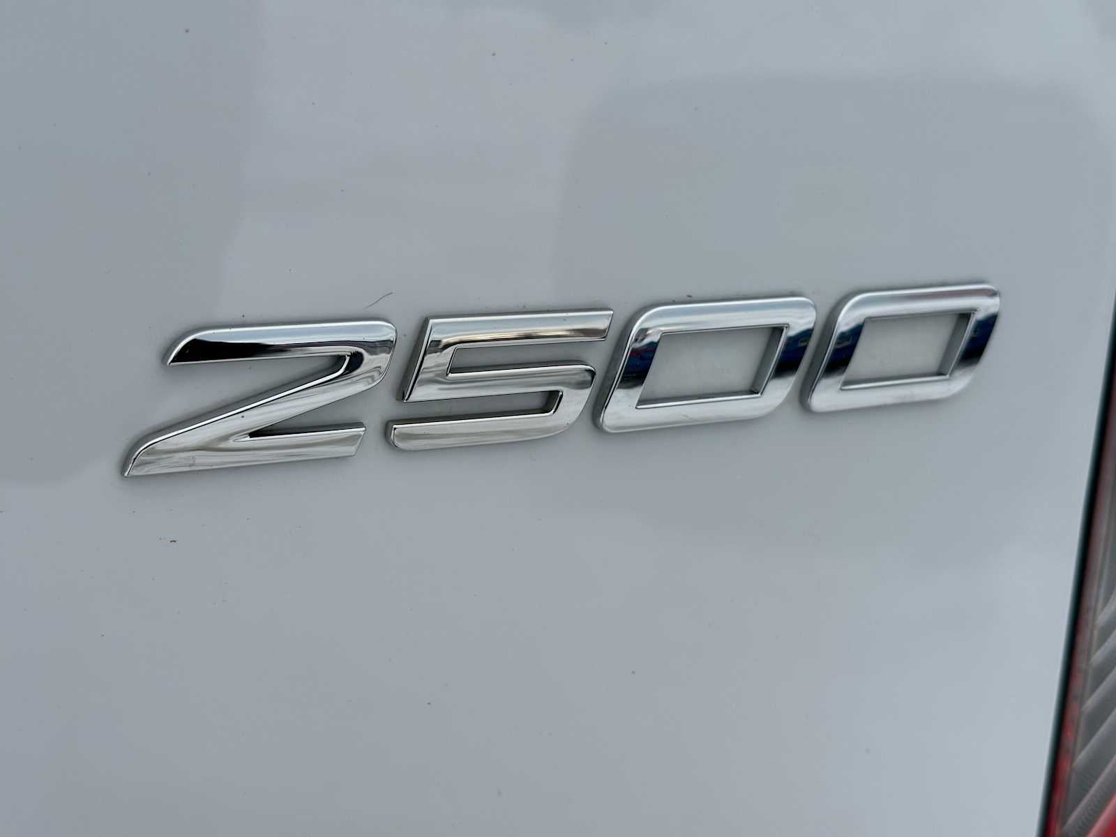 2023 Mercedes-Benz Sprinter Cargo Van 2500 High Roof I4 Diesel 170" Extended RWD