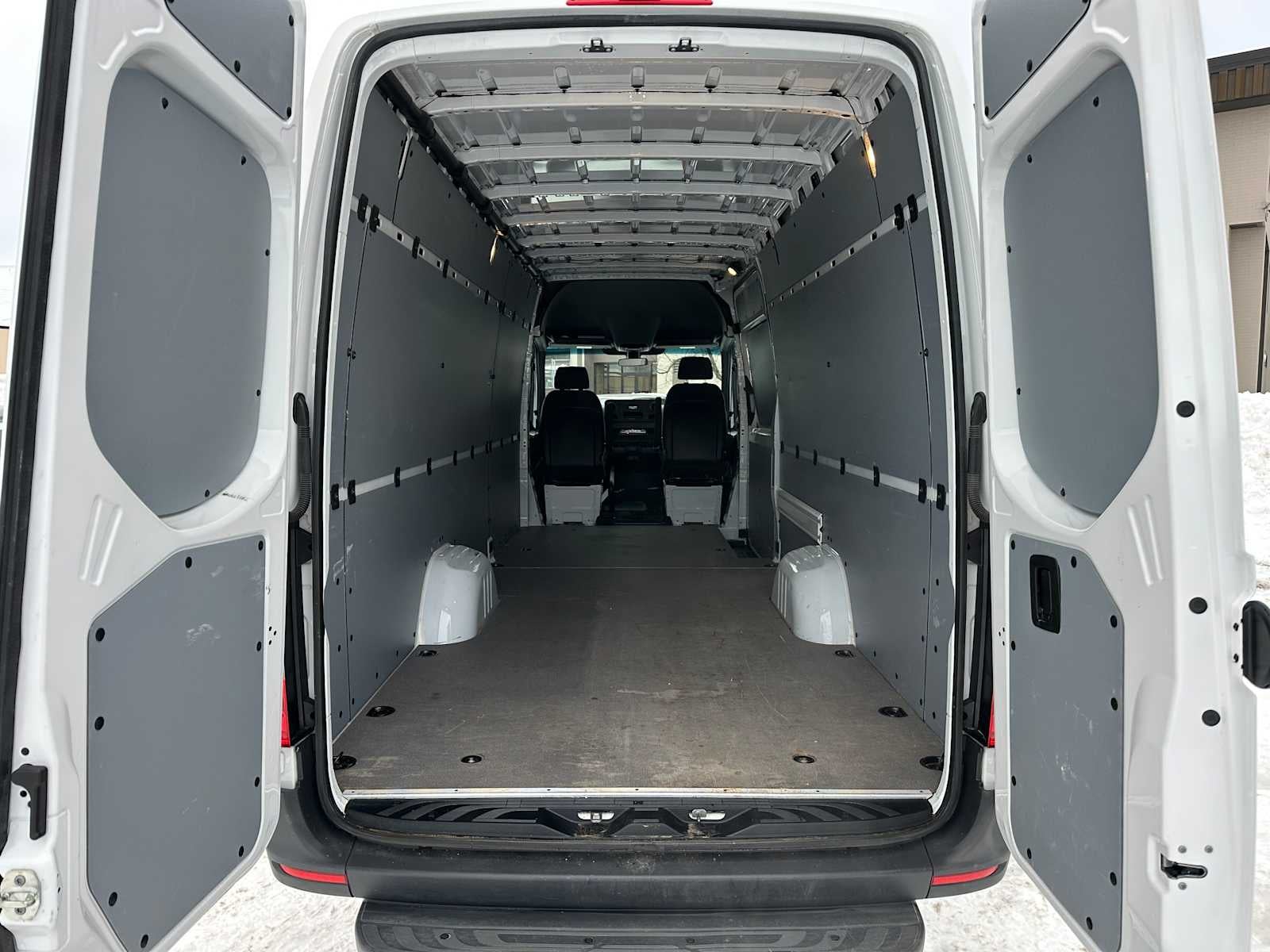2023 Mercedes-Benz Sprinter Cargo Van 2500 High Roof I4 Diesel 170" Extended RWD