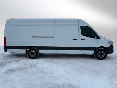 2023 Mercedes-Benz Sprinter Cargo Van 2500 High Roof I4 Diesel 170" Extended RWD