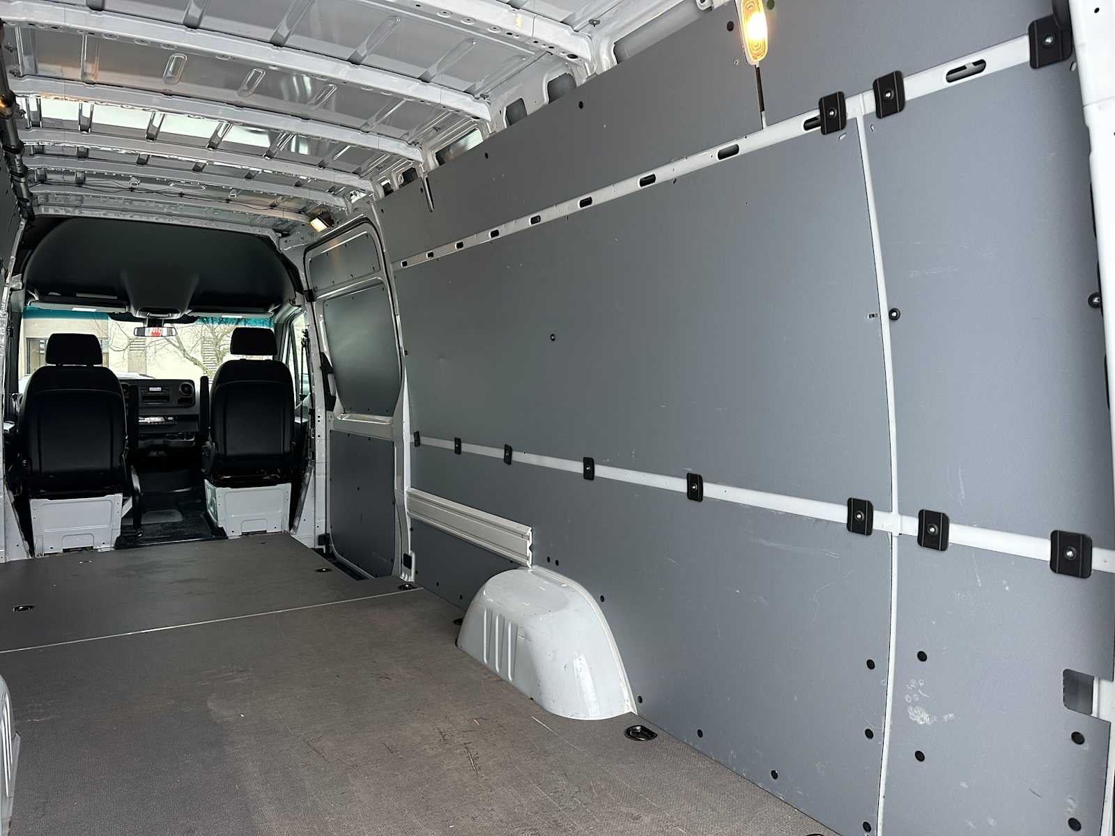 2023 Mercedes-Benz Sprinter Cargo Van 2500 High Roof I4 Diesel 170" Extended RWD