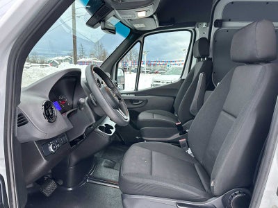 2023 Mercedes-Benz Sprinter Cargo Van 2500 High Roof I4 Diesel 170" Extended RWD