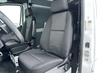 2023 Mercedes-Benz Sprinter Cargo Van 2500 High Roof I4 Diesel 170" Extended RWD