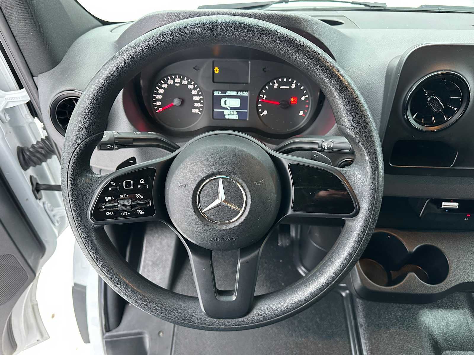 2023 Mercedes-Benz Sprinter Cargo Van 2500 High Roof I4 Diesel 170" Extended RWD