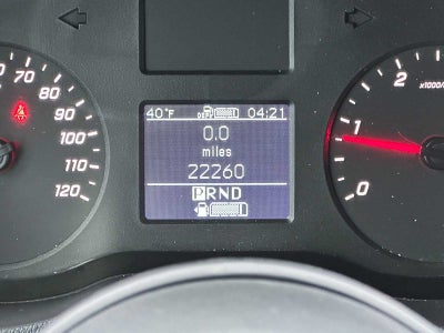 2023 Mercedes-Benz Sprinter Cargo Van 2500 High Roof I4 Diesel 170" Extended RWD