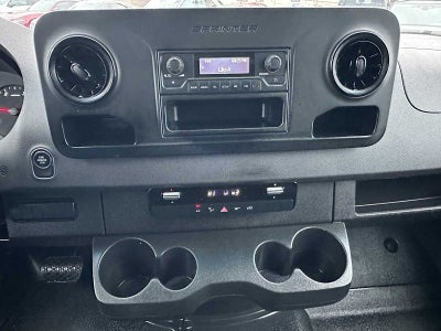 2023 Mercedes-Benz Sprinter Cargo Van 2500 High Roof I4 Diesel 170" Extended RWD