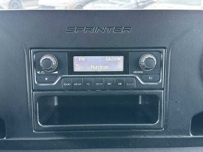 2023 Mercedes-Benz Sprinter Cargo Van 2500 High Roof I4 Diesel 170" Extended RWD