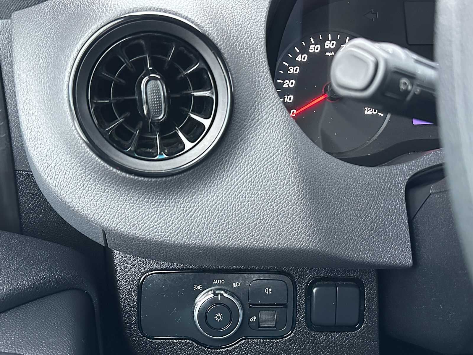 2023 Mercedes-Benz Sprinter Cargo Van 2500 High Roof I4 Diesel 170" Extended RWD