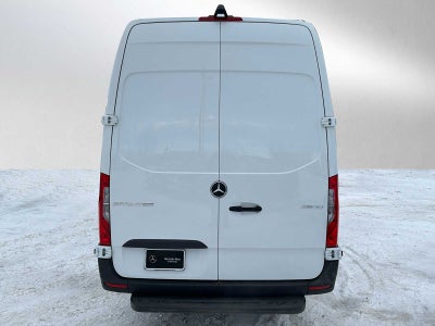 2023 Mercedes-Benz Sprinter Cargo Van 2500 High Roof I4 Diesel 170" Extended RWD