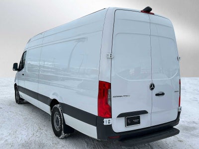 2023 Mercedes-Benz Sprinter Cargo Van 2500 High Roof I4 Diesel 170" Extended RWD