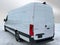 2023 Mercedes-Benz Sprinter Cargo Van 2500 High Roof I4 Diesel 170" Extended RWD